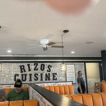 Rizo’s Cuisine - Inside.. - Mexican Near Me - Largo, Florida Rizo’s Cuisine - Inside.. - Mexican Near Me - Largo, Florida