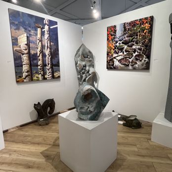 Ukama Gallery - Art Galleries Near Me - Vancouver, British Columbia