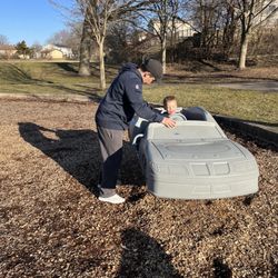 Mending Wall Park