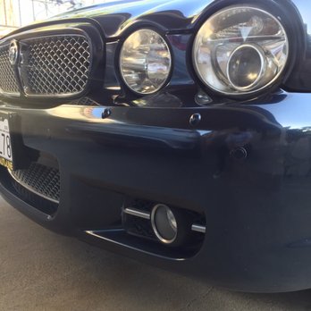 Ultimate Autoline - 2008 Jaguar XJ8 Vanden Plas - Indigo Blue Metallic - Used Car Dealers Near Me - Westminster, California