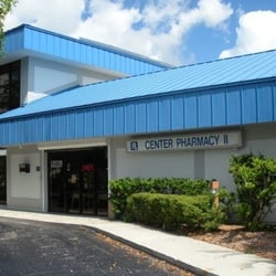 Center Pharmacy II