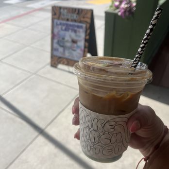 Alfred Coffee - Outside the shop - Lavender Latte - Coffee & Tea Near Me - Beverly Hills, California Alfred Coffee - Outside the shop - Lavender Latte - Coffee & Tea Near Me - Beverly Hills, California