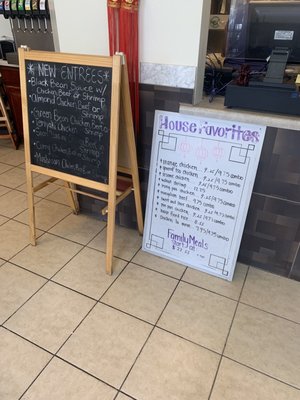 Menu photo 1 Asian  Cafe Eagle  Mountain, UT
