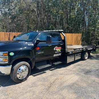 Rush Towing - Towing Near Me - Cookeville, Tennessee