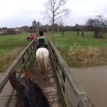 St Leonards riding school - Over the bridge - Horseback Riding Near Me - Nottingham, NTT St Leonards riding school - Over the bridge - Horseback Riding Near Me - Nottingham, NTT