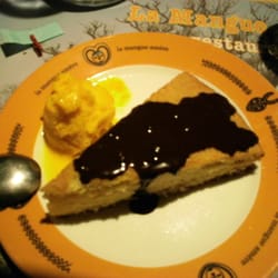 La Mangue Amère - Gâteau coco