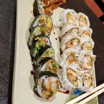 Sushi Rose - Sushi Bars Near Me - Reno, Nevada