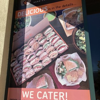 Urbane Cafe - Sandwiches Near Me - Temecula, California