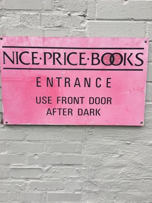 Nice Price Books & Records by null
