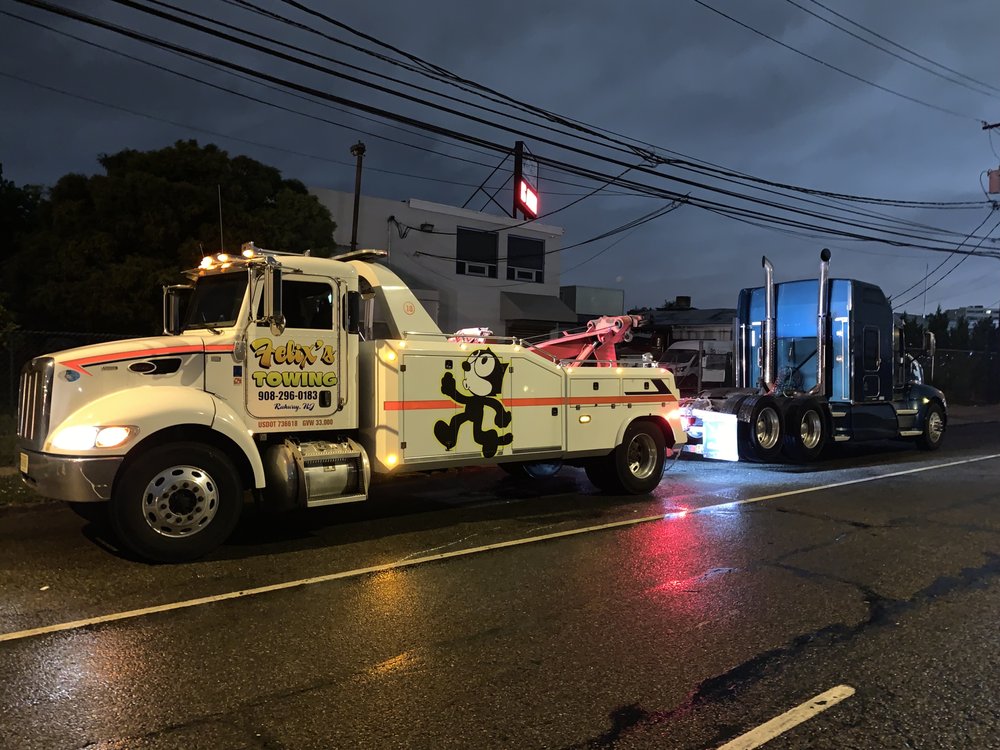 FELIX’S TOWING & FLATBED SERVICE Updated October 2024 16 Photos