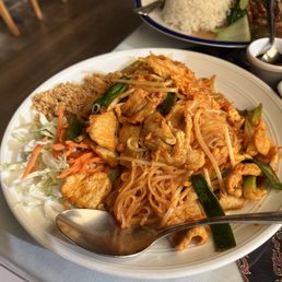 Pad Thai Noodles