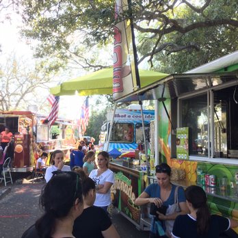 Greynolds Park - Food trucks at doggie day in the park 2016. - Parks Near Me - North Miami Beach, Florida Greynolds Park - Food trucks at doggie day in the park 2016. - Parks Near Me - North Miami Beach, Florida