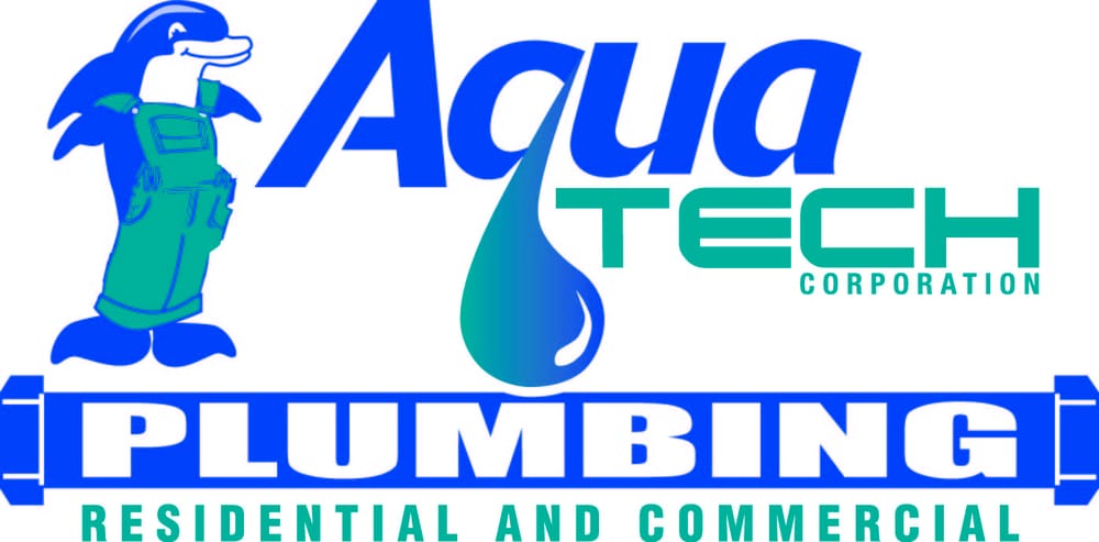 Slide of Aquatech Plumbing