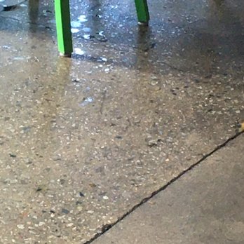 Wahlburgers - Soda spill looking like urine I see at MBTA subway stop - Burgers Near Me - Hingham, Massachusetts Wahlburgers - Soda spill looking like urine I see at MBTA subway stop - Burgers Near Me - Hingham, Massachusetts