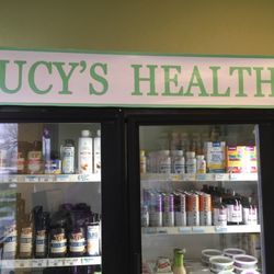 Lucy's Health Foods - Lucy's Health Food