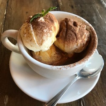 Hide Out Cafe - Affogato. - Cafes Near Me - Rowland Heights, California