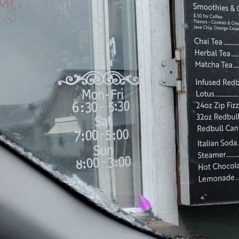 Timber Ridge Espresso - Drive up hours - Coffee & Tea Near Me - Plummer, Idaho Timber Ridge Espresso - Drive up hours - Coffee & Tea Near Me - Plummer, Idaho