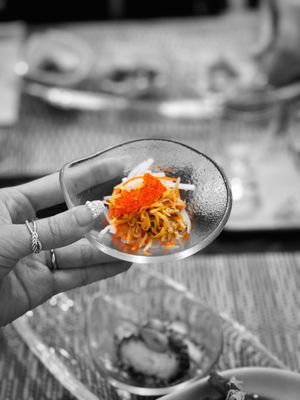 Hana Izumi Japanese Kaiseki Food by null