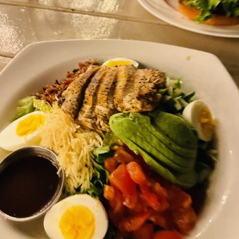 Gilligans Bar & Grill - Cobb salad - Bars Near Me - Kihei, Hawaii Gilligans Bar & Grill - Cobb salad - Bars Near Me - Kihei, Hawaii