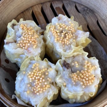 Dumpling Time - Shrimp pot siu mai one of the better dishes - Asian Fusion Near Me - San Jose, California Dumpling Time - Shrimp pot siu mai one of the better dishes - Asian Fusion Near Me - San Jose, California