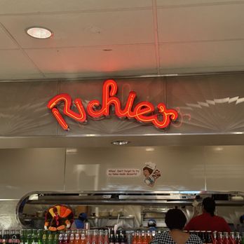 Richie's Real American Diner - Richie's - American Near Me - Murrieta, California