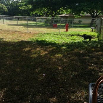 Kamila Dog Park - Two areas for dogs, one smaller than the other - Dog Parks Near Me - Honolulu, Hawaii Kamila Dog Park - Two areas for dogs, one smaller than the other - Dog Parks Near Me - Honolulu, Hawaii