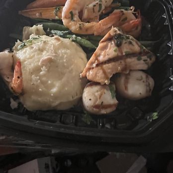 Skates On The Bay - Grilled Seafood Trio - Seafood Near Me - Berkeley, California