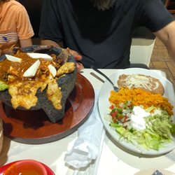 La Guadalupe Barr & Grill - Food