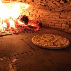 La Strada - Pizza cuite au feu de bois