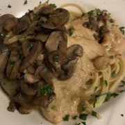 Photo of Frank Guido's Little Italy - Kingston, NY, United States. Chicken Marsala