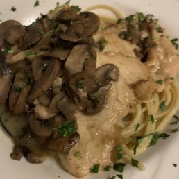 Chicken Marsala