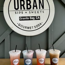 Urban Sips & Sweets - 10.10.23 flavors