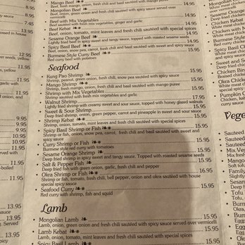 Yangon - Chinese Near Me - Burlingame, California Yangon - Chinese Near Me - Burlingame, California