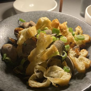Bone Kettle - Clams and donuts - Breakfast & Brunch Near Me - Pasadena, California Bone Kettle - Clams and donuts - Breakfast & Brunch Near Me - Pasadena, California