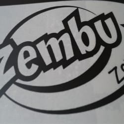 Zembu - Zembu Zone