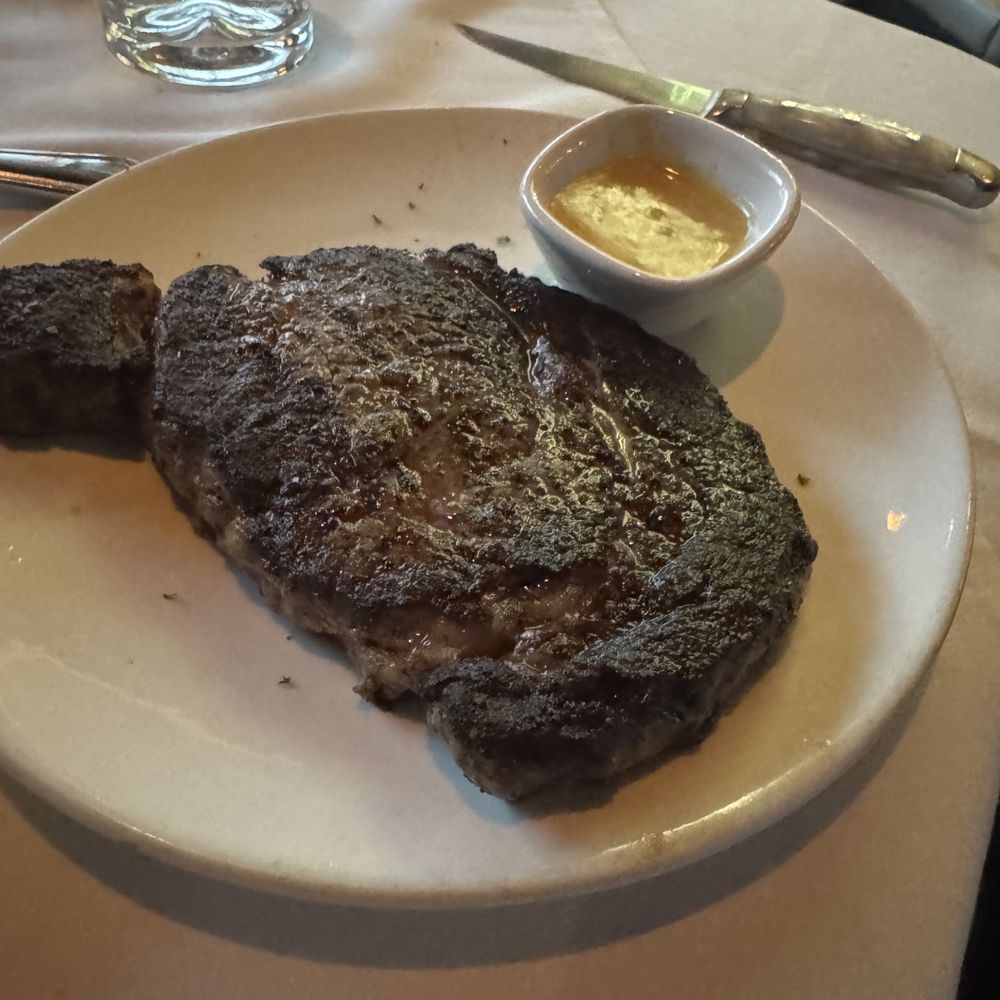 Fleming’s Prime Steakhouse & Wine Bar - Prime Dry-Aged Ribeye Steak - Wine Bars Near Me - Plano, Texas Fleming’s Prime Steakhouse & Wine Bar - Prime Dry-Aged Ribeye Steak - Wine Bars Near Me - Plano, Texas