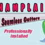 Photo of Champlain Seamless Gutters
