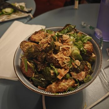 5ive Spice - Brussel Sprouts - Vietnamese Near Me - Brooklyn, New York