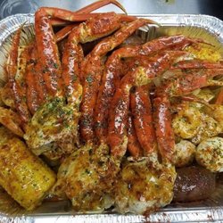 Krab Kingz of Conway - Yummm