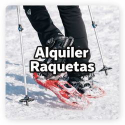 K2 Planet - Alquiler de Raquetas de nieve en K2 Planet