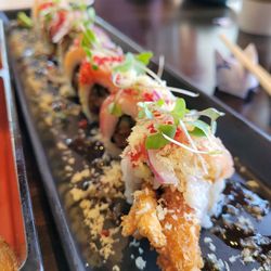 Kamura Sushi - Kamura Roll (no avocado)