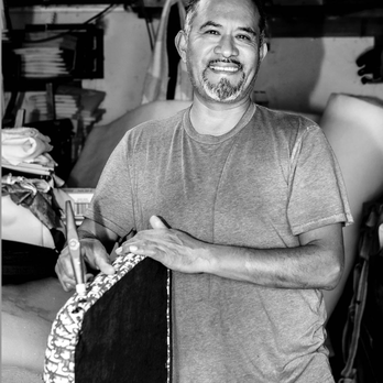 Vazquez Upholstery - Ramon - Furniture Reupholstery Near Me - Santa Ana, California Vazquez Upholstery - Ramon - Furniture Reupholstery Near Me - Santa Ana, California