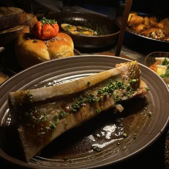 Filthy Animal - Bone Marrow Dip - Cocktail Bars Near Me - Tempe, Arizona