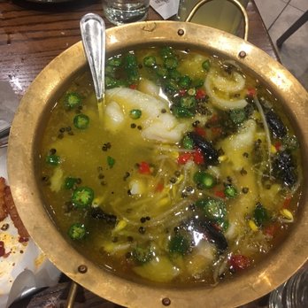Sichuan Impression - Boiled Fish Fillets in Chili Sauce - Szechuan Near Me - Alhambra, California