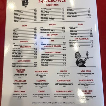 Wong's Palace Restaurant - Menu - Chinese Near Me - Waycross, Georgia