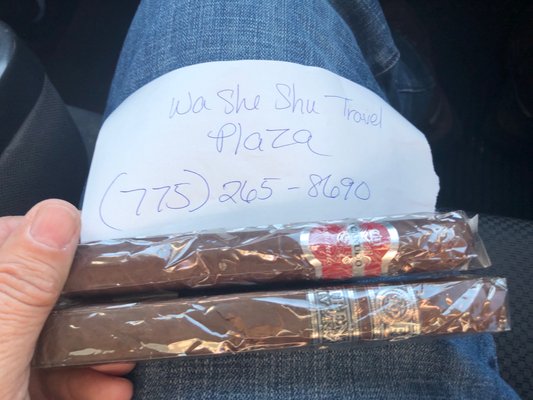 WA SHE SHU CARSON SMOKE SHOP - Updated May 2026 - 10 Reviews - 2990 S Curry  St, Carson City, Nevada - Tobacco Shops - Phone Number