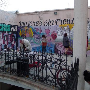 Juarez Walking Tour - A party promoting social justice we stumbled into on a tour. - Walking Tours Near Me Juarez Walking Tour - A party promoting social justice we stumbled into on a tour. - Walking Tours Near Me