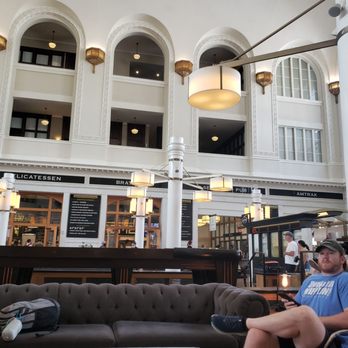 Denver Union Station - Train Stations Near Me - Denver, Colorado