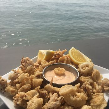 Moonshadows - Calamari - Seafood Near Me - Malibu, California