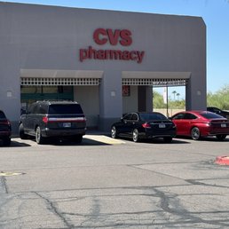 Exterior photo of CVS Pharmacy - SCOTTSDALE, Arizona Exterior photo of CVS Pharmacy - SCOTTSDALE, Arizona